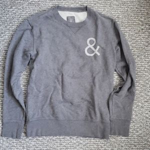 Saturdays x Gap ampersand logo sweatshirt